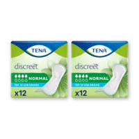 Tena Discreet normal maandverband 2-pack