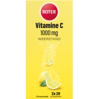 Roter Vitamine C 1000mg bruistabletten