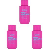 Een afbeelding van Care Sweet apple gloss shampoo 3-pack