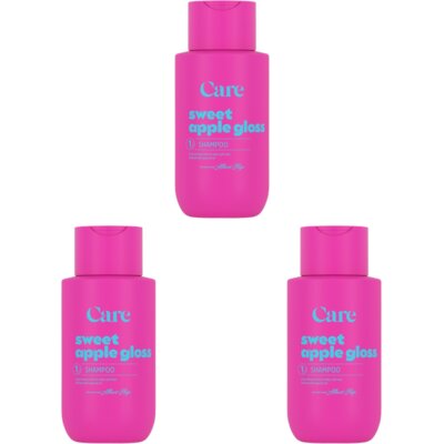 pdp-image-Care Sweet apple gloss shampoo 3-pack