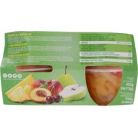 Een afbeelding van Del Monte Fruit express fruit cocktail
