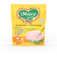 Een afbeelding van Olvarit Drie granen 6m+