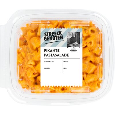 pdp-image-Streeckgenoten Pikante pastasalade
