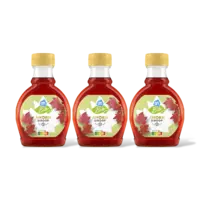 AH Biologisch Ahornsiroop 3-pack