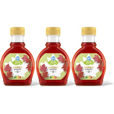 pdp-image-AH Biologisch Ahornsiroop 3-pack
