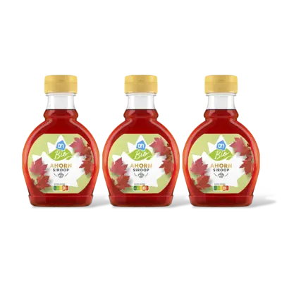 pdp-image-AH Biologisch Ahornsiroop 3-pack