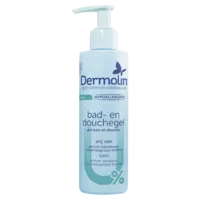 Dermolin Bad & douche gel