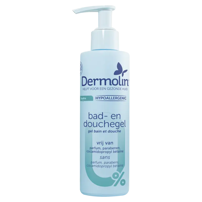 Dermolin Bad & douche gel