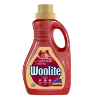Woolite Wasmiddel kleur met keratine bel