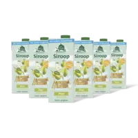 Van de Boom Peer siroop 0% suiker 6-pack