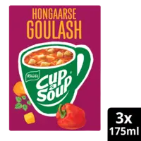 Knorr Cup-a-soup hongaarse goulash