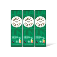Delicata Reep pure chocolade hazelnoot 3-pack