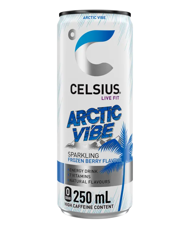 Sparkling arctic vibe
