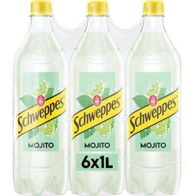 pdp-image-Schweppes Virgin mojito 6-pack