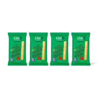 Ella's kitchen Maize sticks tomaat basilicum 7m+ 4-pack