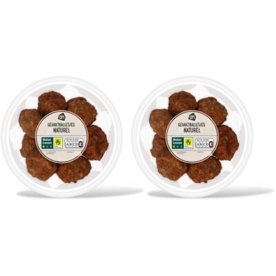 pdp-image-AH Gehaktballetjes naturel 2 pack