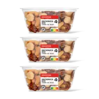 AH Macadamiamix gezouten 3-pack