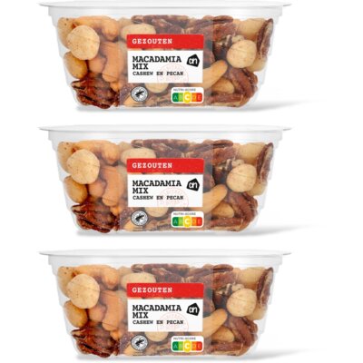 pdp-image-AH Macadamiamix gezouten 3-pack
