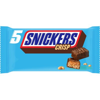 pdp-image-Snickers Crisp Multipack 5-pack 1x17