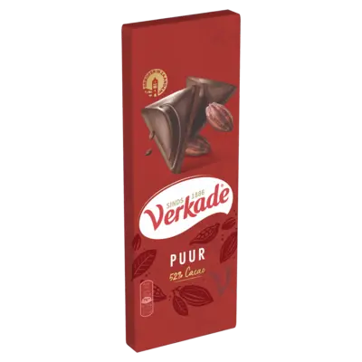 pdp-image-Verkade Puur chocoladereep