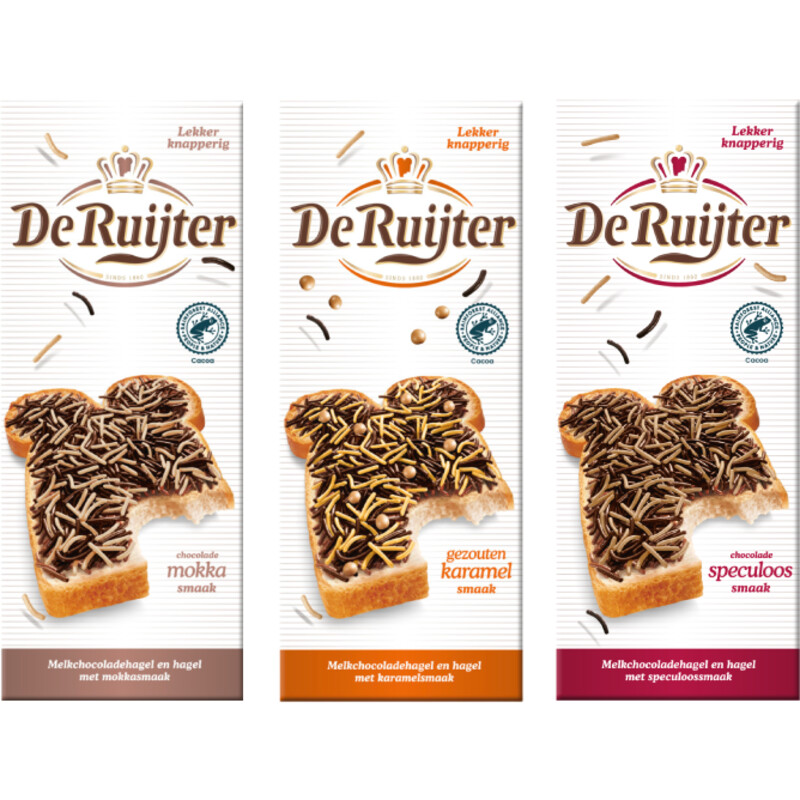 Een afbeelding van De Ruijter Specials 3-pack