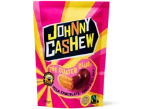 Johnny Cashew Chocolate honey sea salt limited edition