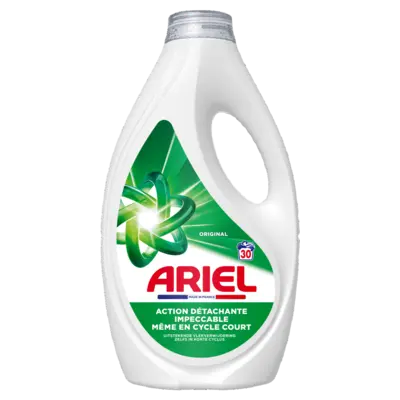 pdp-image-Ariel Vloeibaar original wasmiddel
