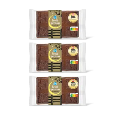 pdp-image-AH Gevuld speculaas met banketspijs 3-pack