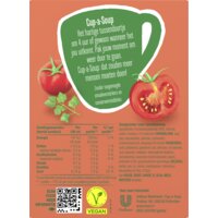 Een afbeelding van Knorr Cup-a-soup tomaat