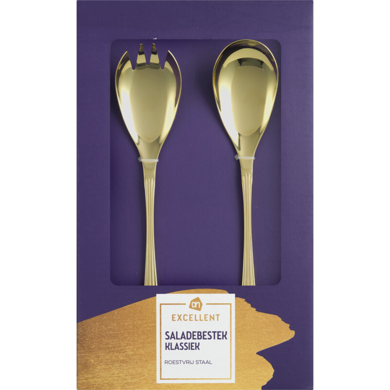 Een afbeelding van AH Excellent Saladebestek klassiek