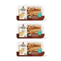 AH Scharrelkipreepjes Italiaan gebraden 3pk