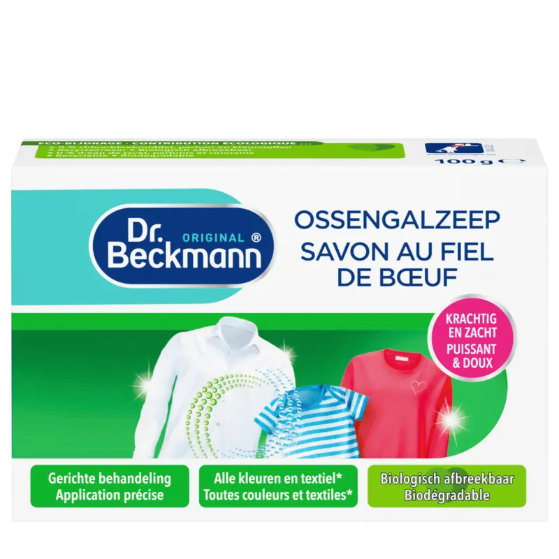 Dr. Beckmann Ossengalzeep