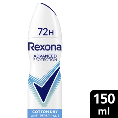 pdp-image-Rexona Ultra dry cotton anti-transpirant spray
