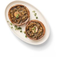 Een afbeelding van AH Excellent Terra portobello sous-vide gegaard