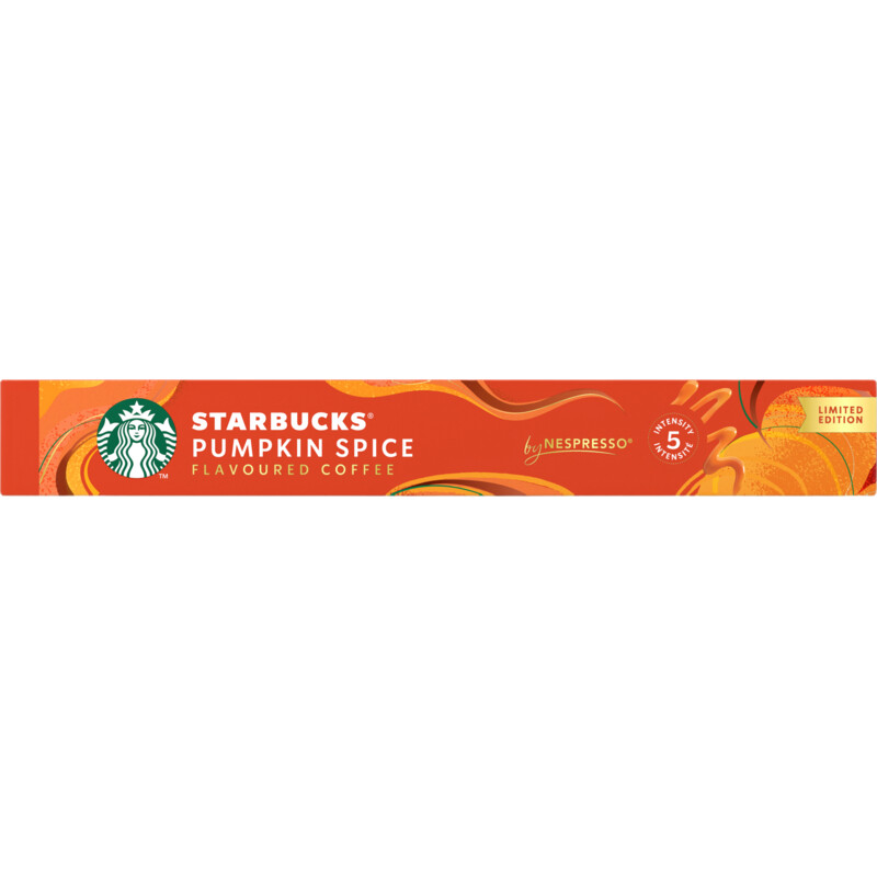 Starbucks Pumpkin spice