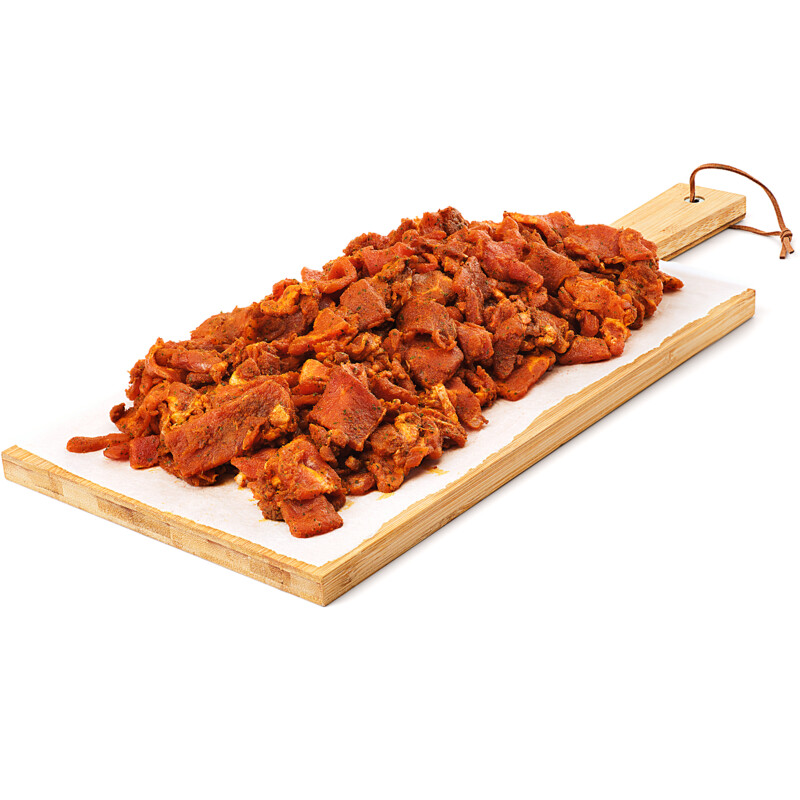 Een afbeelding van AH Shoarma flakes