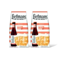 Liefmans On the rocks peach 8-pack