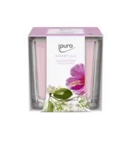 Ipuro Geurglas flower bowl