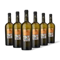 Ulisse Pecorino terre di chieti 6 flessen