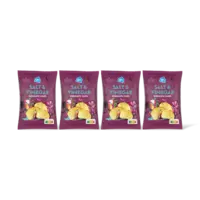 AH Robuuste chips salt & vinegar 4-pack