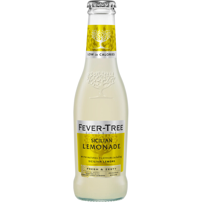 Een afbeelding van Fever-Tree Tonic