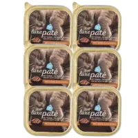 AH Alu luxe pate eend/kalkoen pakket