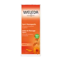 Weleda Arnica massageolie