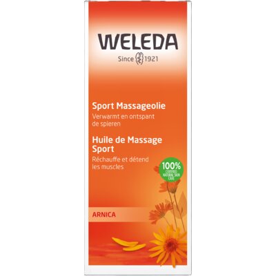 pdp-image-Weleda Arnica massageolie