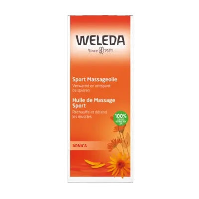 pdp-image-Weleda Arnica massageolie
