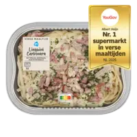 AH Verse maaltijd linguini carbonara