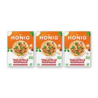 Honig Basis voor tagliatelle roomsaus 3-pack