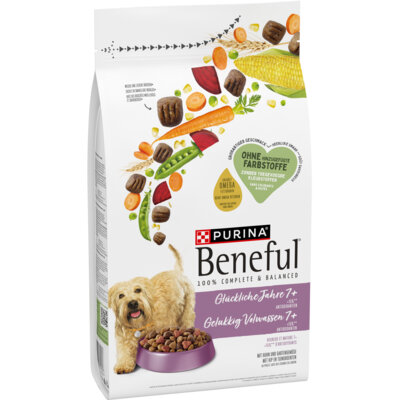 pdp-image-Beneful Gelukkig volwassen senior met kip