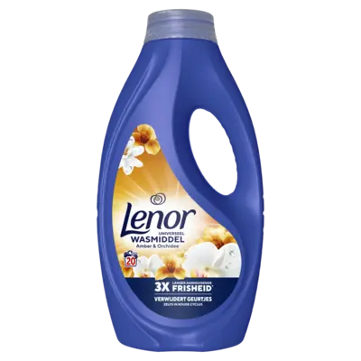 pdp-image-Lenor Vloeibaar wasmiddel gouden orchidee