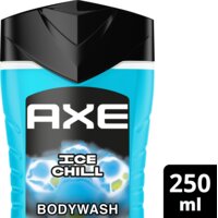Axe Ice chill showergel